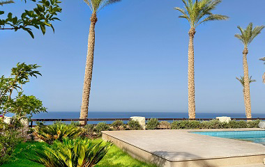 Luxury 4-Bedroom Sea View Villa with Private Pool in Azzura, Sahl Hasheesh